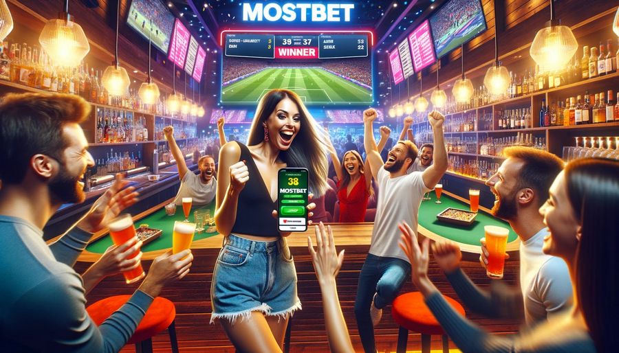 АПК и приложение Mostbet