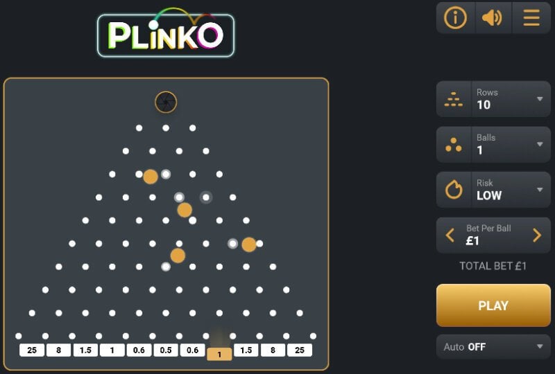 Plinko